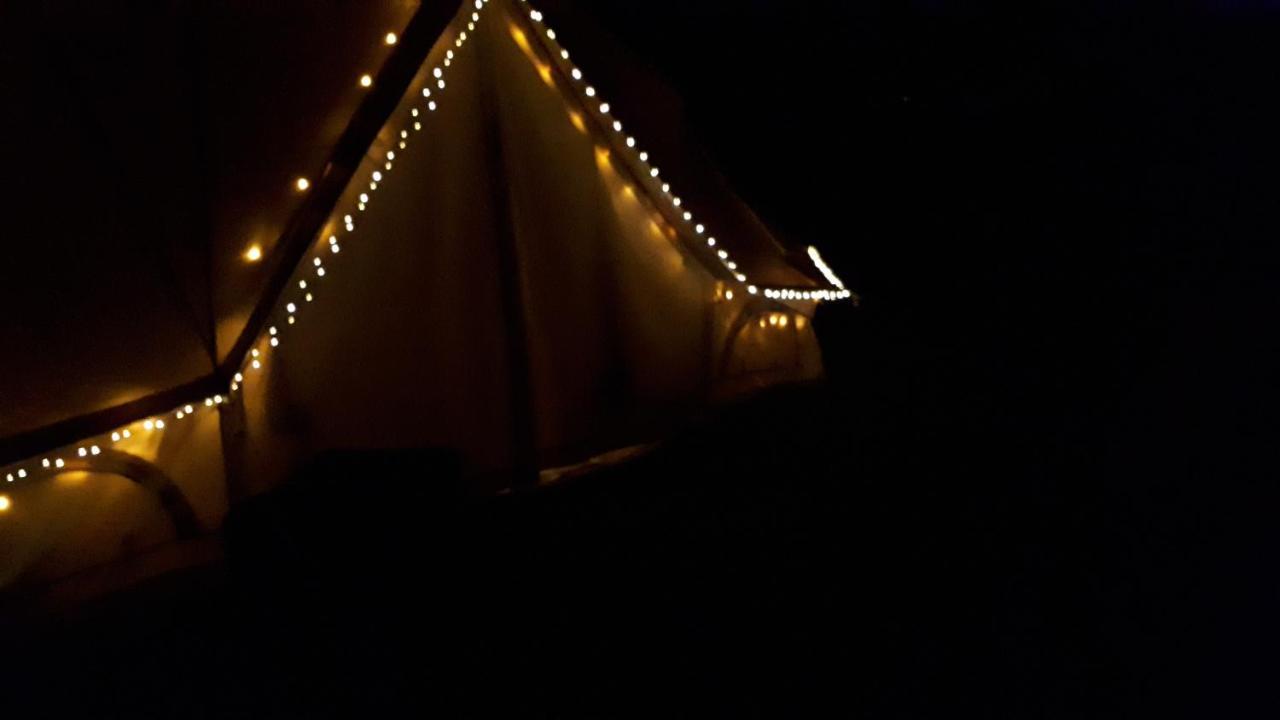 Сasa de vacaciones 6 Guests - Bell Tent - Wood Stove - Views