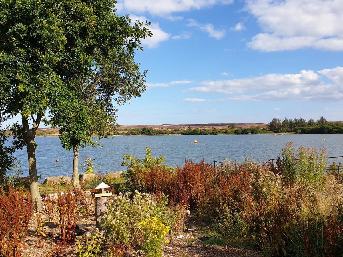 6 Guests - Bell Tent - Wood Stove - Views Сasa de vacaciones